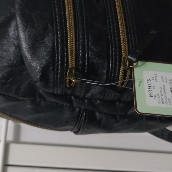 Mini-Backpack / Purse - Picture 4 of 9